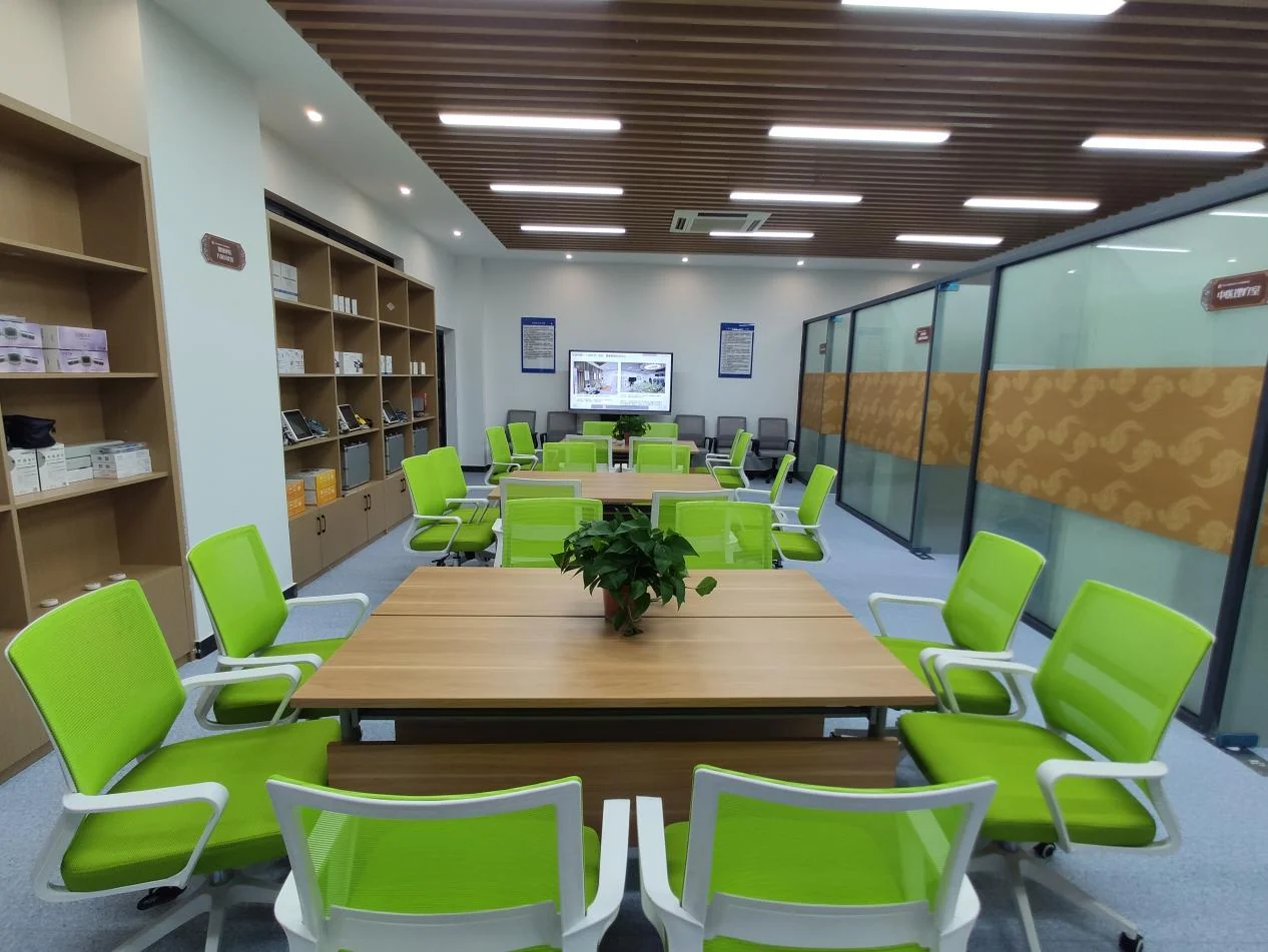 哲寻健康管理实训中心建设方案 · 研讨与宣教教学空间